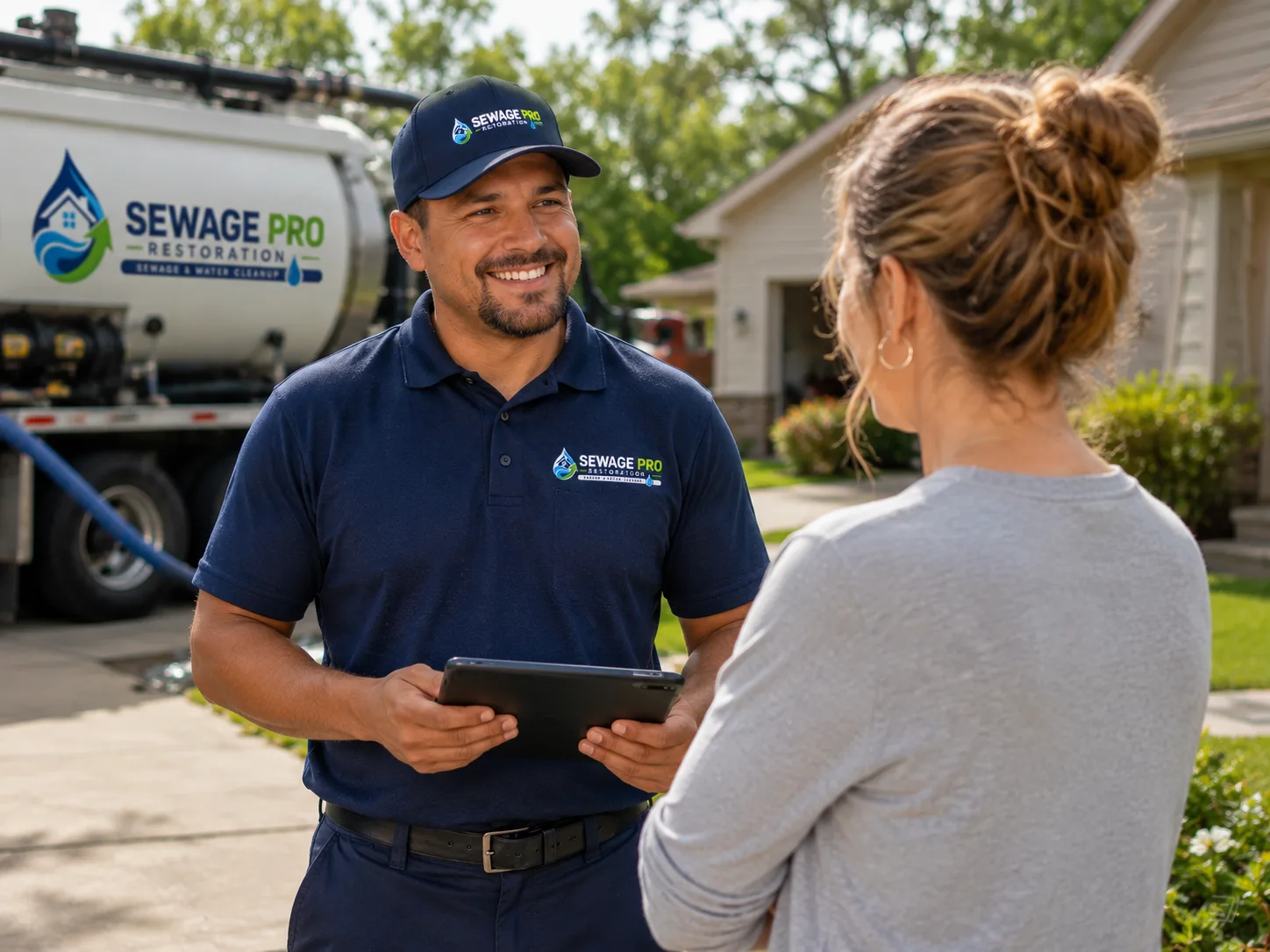 Sewage Cleanup Services Jonesborough, TN FAQs